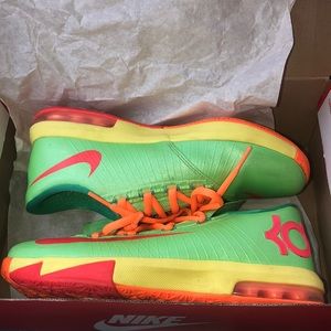 Nike KD 6 GS “Candy”
